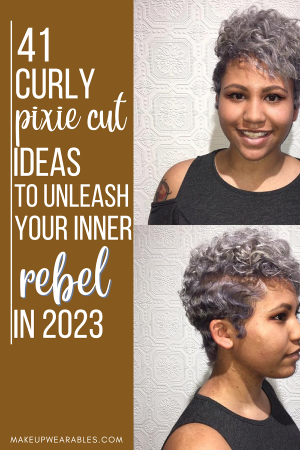 41 Curly Pixie Cut Ideas To Unleash Your Inner Rebel